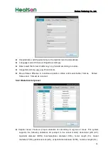 Preview for 41 page of Healson U20 Series User Manual