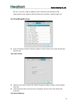Preview for 42 page of Healson U20 Series User Manual