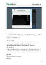 Preview for 70 page of Healson U20 Series User Manual