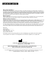 Preview for 9 page of Healt o meter 594kl Assembly & Operating Instructions