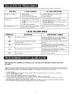 Preview for 12 page of Healt o meter 594kl Assembly & Operating Instructions