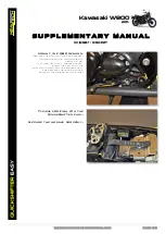 Preview for 3 page of HealTech Electronics iQSE-1 + QSH-P2T Supplementary Manual