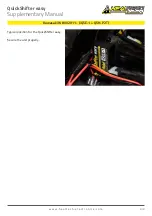 Предварительный просмотр 3 страницы HealTech Electronics Kawasaki W800 2011 Supplementary Manual