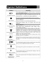 Предварительный просмотр 10 страницы Health & Life HL158AU-BD Instruction Manual