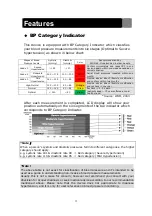 Предварительный просмотр 13 страницы Health & Life HL158LD Instruction Manual