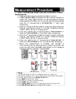 Предварительный просмотр 24 страницы Health & Life HL858CB Instruction Manual