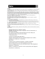 Предварительный просмотр 35 страницы Health & Life HL858CB Instruction Manual