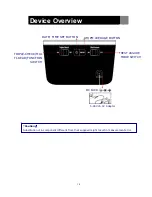 Предварительный просмотр 10 страницы Health & Life HL858CC Instruction Manual