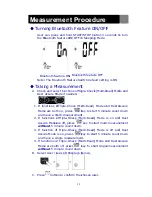 Предварительный просмотр 22 страницы Health & Life HL858CC Instruction Manual