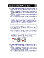 Предварительный просмотр 23 страницы Health & Life HL858CC Instruction Manual