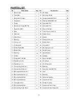 Preview for 4 page of Health Care International PhysioStep HXT Owner'S Manual