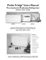 Preview for 4 page of Health Care Logistics 17976 Assembly Instructions Manual