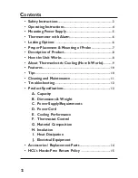 Preview for 5 page of Health Care Logistics 17976 Assembly Instructions Manual