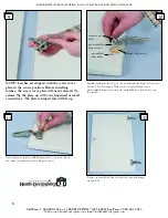 Preview for 5 page of Health Care Logistics 5091 Assembly Instructions Manual