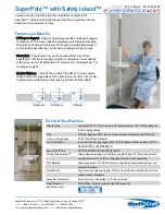 Preview for 1 page of Health Craft SP-HD Installation Instructions Manual