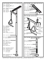 Предварительный просмотр 9 страницы Health Craft SP-HD Installation Instructions Manual