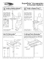 Preview for 10 page of Health Craft SP-HD Installation Instructions Manual