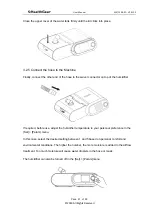 Preview for 21 page of Health GEAR SleepZone C2 User Manual