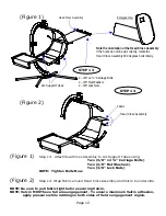 Предварительный просмотр 13 страницы Health in motion 421 Assembly & Operation Manual