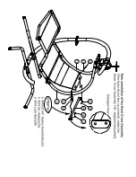 Preview for 15 page of Health in motion 421L Assembly And Operation Manual