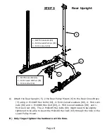 Preview for 11 page of Health in motion Inspire FT2 Assembly & Operation Manual