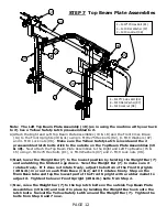 Preview for 15 page of Health in motion Inspire FT2 Assembly & Operation Manual