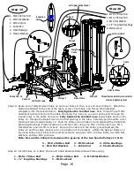 Предварительный просмотр 19 страницы Health in motion INSPIRE Assembly & Operation Manual