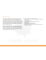 Preview for 6 page of Health Island BackLine User Manual