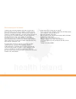 Preview for 34 page of Health Island BackLine User Manual