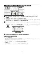 Preview for 25 page of Health Master HM-U6200 Owner'S Manual