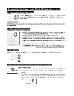 Preview for 35 page of Health Master HM-U6200 Owner'S Manual