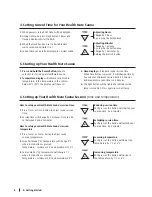 Preview for 6 page of Health Mate Far Infrared Sauna Owner'S Manual