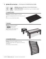 Preview for 18 page of Health Mate Far Infrared Sauna Owner'S Manual