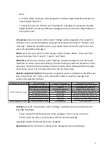 Preview for 5 page of Health Mate HM-8200 User Manual