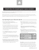 Preview for 15 page of Health Mate inspire Series Owner'S Manual