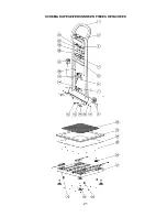 Предварительный просмотр 22 страницы Health O Meter 1101KL Operation Manual