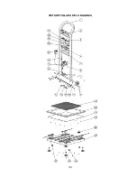 Предварительный просмотр 34 страницы Health O Meter 1101KL Operation Manual