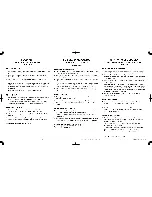 Preview for 2 page of Health O Meter 142KL Operating Instructions