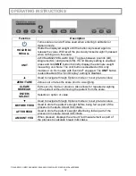 Preview for 12 page of Health O Meter 2210KG-AM User Instructions