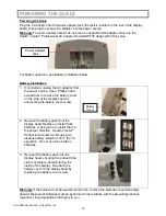 Preview for 10 page of Health O Meter 2500CKL User Instructions