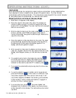 Preview for 16 page of Health O Meter 2500CKL User Instructions