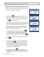 Preview for 17 page of Health O Meter 2500CKL User Instructions