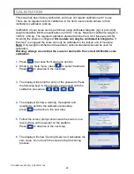 Preview for 22 page of Health O Meter 2500CKL User Instructions