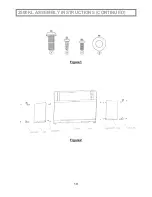 Preview for 10 page of Health O Meter 2500KL User Instructions