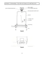 Preview for 12 page of Health O Meter 2500KL User Instructions