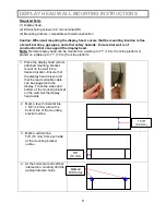 Preview for 8 page of Health O Meter 2650KL User Instructions