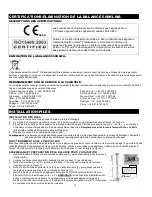 Предварительный просмотр 14 страницы Health O Meter 500KLWA User Instructions