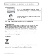 Preview for 5 page of Health O Meter 501KG User Instructions