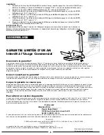 Preview for 9 page of Health O Meter 522KL Operation Manual