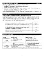 Preview for 7 page of Health O Meter 522KLWA User Instructions